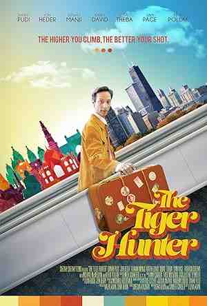 The Tiger Hunter (2016) vj emmy Danny Pudi
